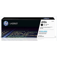 Hp 410X / CF410X Siyah Orjinal Toner / M452 / M477