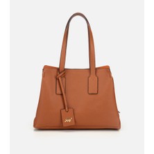 Hotiç Kadın Taba Omuz Çantası