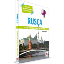 Elma Shop Delta Kültür Rusça Gezi ve Konuşma Rehberi