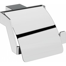 Dekor Banyo SS304 - Kapaklı Kağıtlık