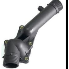 Bmw E39 E38 95-07 Arası Uyumlu Termostat Kapağı Plastik 3113013 66 Wencor