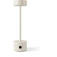 Bahar Aydınlatma Larden Krem Şarjlı Masa Lambası