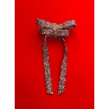 Heiri Gümüş Saç Aksesuarı B-Ct