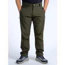 Outdo Premium Softshell Motorcu Pantolonu Haki