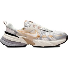 Nike V2K Run Womens Walking Shoes Kadın Yürüyüş Ayakkabısı Krem