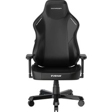 Dxracer Tank Serisi Xxl GC/XXLTM23LTA/N Siyah Oyuncu Koltuğu