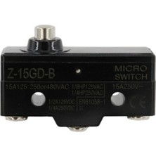 Motorobit Z-15GD-B Micro Switch 3-Pin
