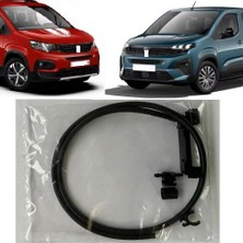 Gva 9790113 - Cam Su Fiskiye Memesi Takım Sol Combo E-Rifter-Partner-Berlingo-Doblo-Proace Cıty