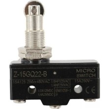 Motorobit Z-15GQ22-B Micro Switch 3-Pin