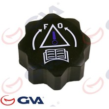 Gva 9843410 - Genleşme Kavanoz Kapağı Astra L 21 Combo E 19 Grandland 17 Zafıra Lıfe 19 Vıvaro C 19 C2-206-106 306-207-JUMPY Iıı-C2-C3-C4-C5-Berlıngo-Partner- C-ELYSEE-301-508-5008-308-2008-1007-3008