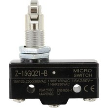 Motorobit Z-15GQ21-B Micro Switch 3-Pin