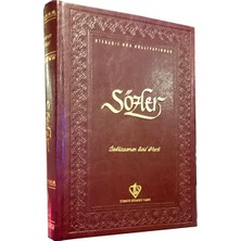 Kitabevimden Sözler