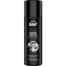 Timion Selsil Oto - Araç Torpido Parlatıcı Sprey 200ML Hoş Kokulu - Parlak - Toz Tutmayan Formül (5148)