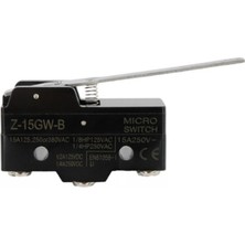 Motorobit Z-15GW-B Micro Switch 3-Pin