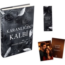 Kitabevimden Karanlığın Kalbi (Ciltli)