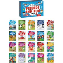 Kitabevimden Ingilizce Hikayeler 2 ve 3. Sınıf (20 Kitap)