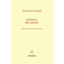 Kitabevimden Derrida, Bir Mısırlı