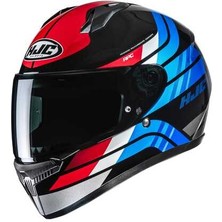 Hjc C10 Hiper MC21 Full Face Motosiklet Kaskı – Ece R22.06, Pinlock Hazır, Havalandırmalı