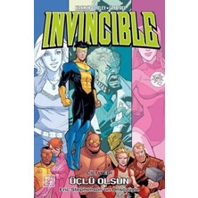 Kitabevimden Invincible 7: Üçlü Olsun