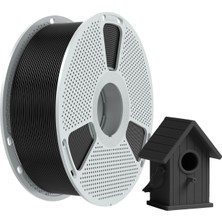 Sunlu Asa Filament Siyah - 1 kg 1.75MM