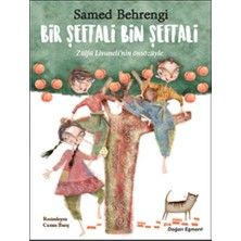 Kitabevimden Bir Şeftali Bin Şeftali