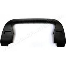 BSG Renault Duster Iı 2017- Çeki Demirr Kapağı Ön (Sıyah) (Oem NO:620721430R)