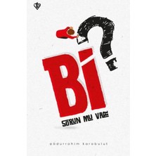 Kitabevimden Bi Sorun Mu Var?