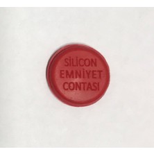 5Gen Tasarım Düdüklü Emniyet Sibop Conta Üstten Açmalı Yay Kapak Düdüklüler