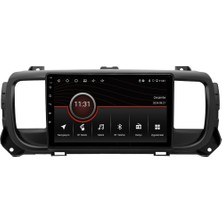 Carvocal Citroen Jumpy Android Multimedya Sistemi (2017-2024) CRV-4700XR