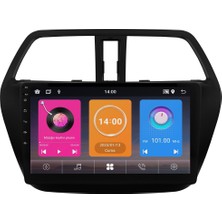 Carvocal Suzuki Sx4 S-Cross Android Multimedya Sistemi (2014) CRV-4897XAA