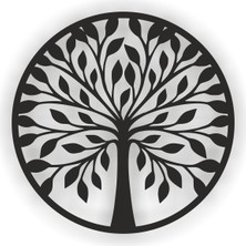 As Tasarım Lazer As Tasarım Ağaç Model Dekorasyon Duvar Süs Tablo