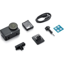 DJI Osmo Action 6 Standart Combo | DJI Türkiye Karacasulu Garantili