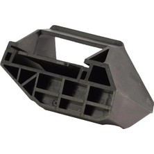 Wender Bmw Radyatör Braketi E65 Alt Sol