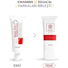 Bibimcos Cica Centella Repair Cream 50ML - Cilt Onarıcı ve Sakinleştirici Krem