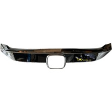 Honda Accord Panjur Çerçevesi Krom 2021