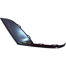 Byd Dolphin Arka Tampon Alt Kapak Sağ