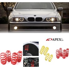 Bmw E39 1998-2003 5.seri Apexi 4.5 cm Spor Yay