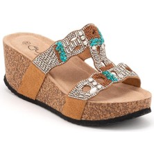 Eskişehir Mağazacılık 25Y101 Guja Terlik