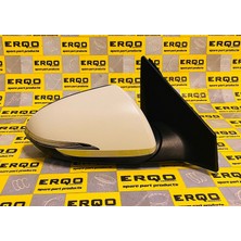 Hyundai Elantra Ayna Sağ Sinyalli Katlanır Isıtmalı 2016-2018 8 Fişli