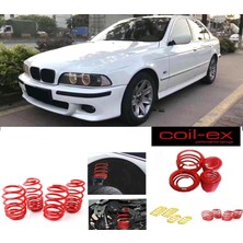 Bmw E39 1998-2003 5.seri Coil-Ex 4.5 cm Helezon Spor Yay