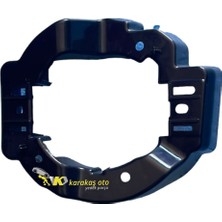 Nissan Micra Sis Far Braketi Sol 2015