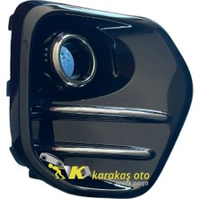 Kia Sportage Sis Far Kapağı Düz Tip Sağ 2016