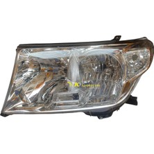 Toyota Land Cruiser Far Sol 2008