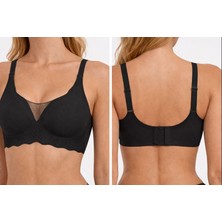 Magic Wonna Ghost Lazer Kesim Balensiz Dikişsiz Hayalet Sütyen - Desteksiz