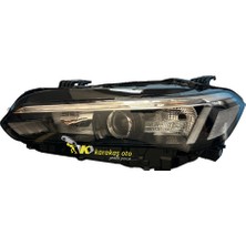 Honda Civic Sol Mercekli Far 2021