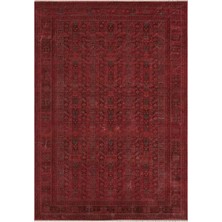 Moqa Halı Anadolu 4002 Kırmızı