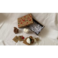 NurEra Design Sevgililer Günü Hediyesi & Aşk Konseptli Hediye Kutusu