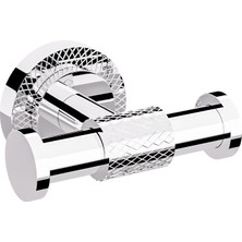 Dekor Banyo - Valencia Ikili Askı