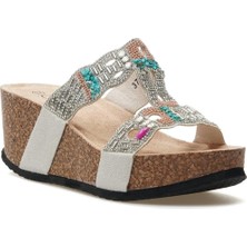 Eskişehir Mağazacılık 25Y101 Guja Terlik