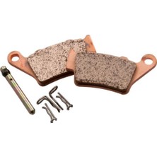 Ebc MXS208 Ktm Exc 250 95-03  Motocross Racıng Arka Fren Balatası